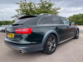 Used Audi A6 Allroad 2012 for sale - 75082269: Photo