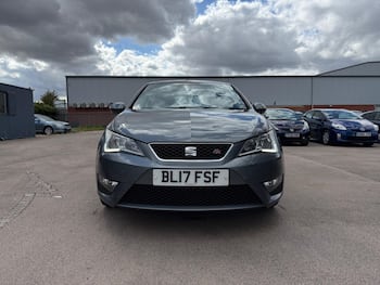 Used SEAT Ibiza 2017 for sale - 79564716: Photo