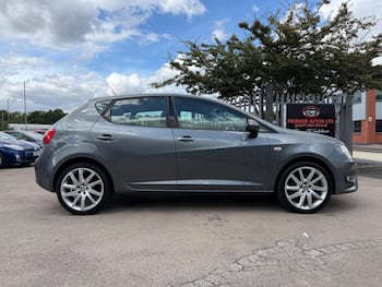 Used SEAT Ibiza 2017 for sale - 79564716: Photo