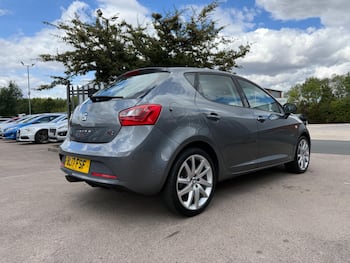 Used SEAT Ibiza 2017 for sale - 79564716: Photo