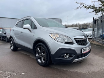 Vauxhall Mokka feature image
