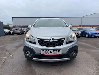 Used Vauxhall Mokka 2014 for sale - 77854298: Photo