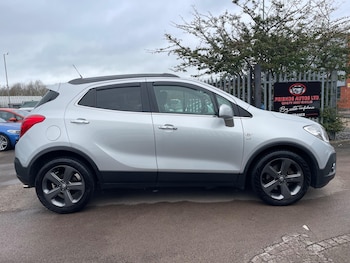 Used Vauxhall Mokka 2014 for sale - 77854298: Photo