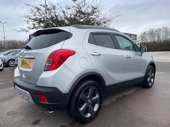 Used Vauxhall Mokka 2014 for sale - 77854298: Photo