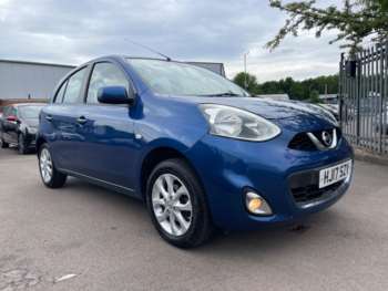 2017 (17) - 1.2 Acenta Euro 6 5dr