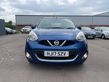 Used Nissan Micra 2017 for sale - 75082319: Photo