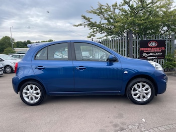 Used Nissan Micra 2017 for sale - 75082319: Photo