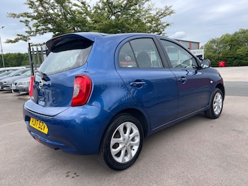 Used Nissan Micra 2017 for sale - 75082319: Photo