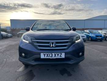 Used Honda CR-V 2013 for sale - 73016529: Photo