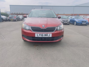 Used Skoda Fabia 2016 for sale - 77925435: Photo