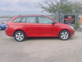 Used Skoda Fabia 2016 for sale - 77925435: Photo