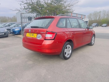 Used Skoda Fabia 2016 for sale - 77925435: Photo