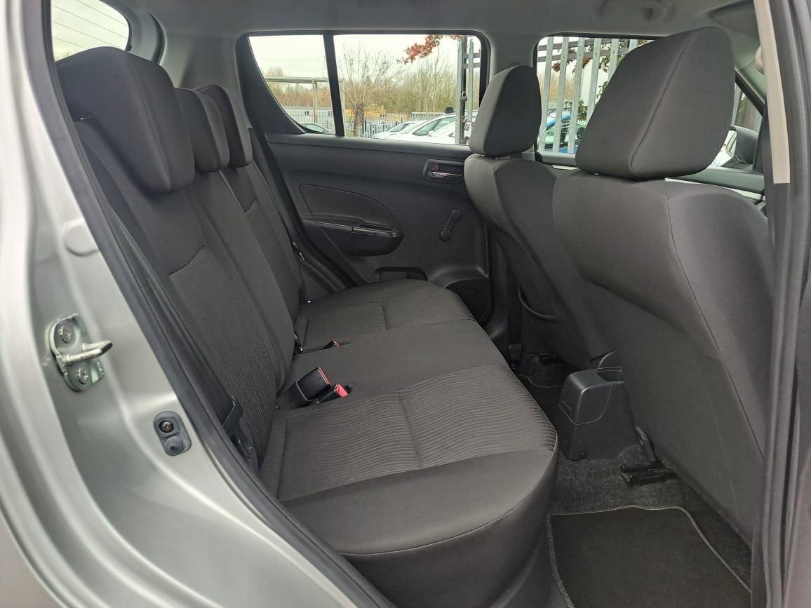 Used Suzuki Swift 2013 for sale - 76849720: Photo 12