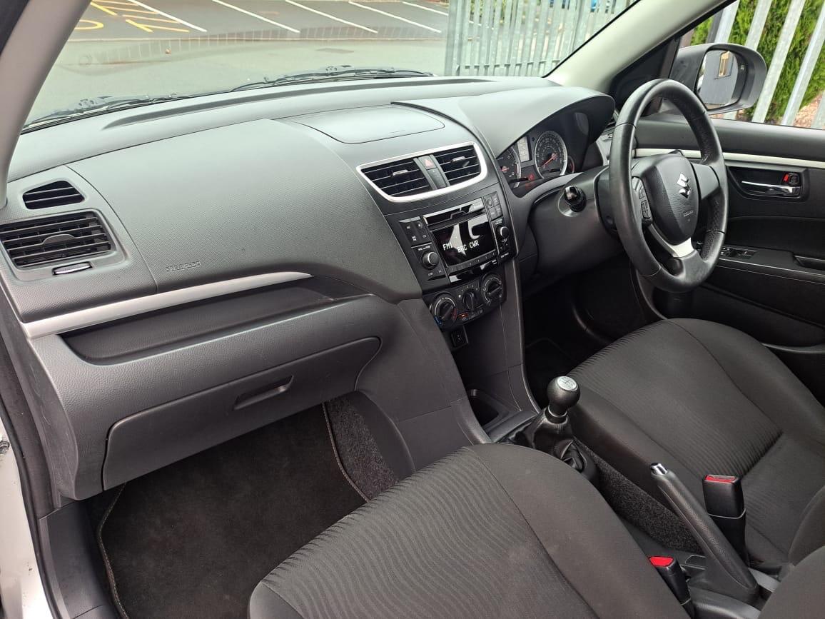 Used Suzuki Swift 2013 for sale - 76849720: Photo 16