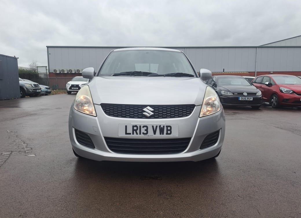 Used Suzuki Swift 2013 for sale - 76849720: Photo 2