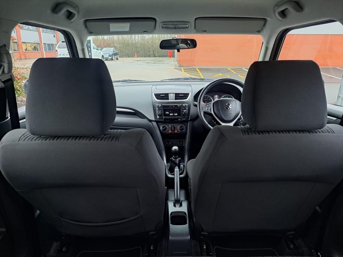 Used Suzuki Swift 2013 for sale - 76849720: Photo 29