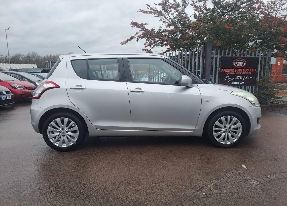 Used Suzuki Swift 2013 for sale - 76849720: Photo 3