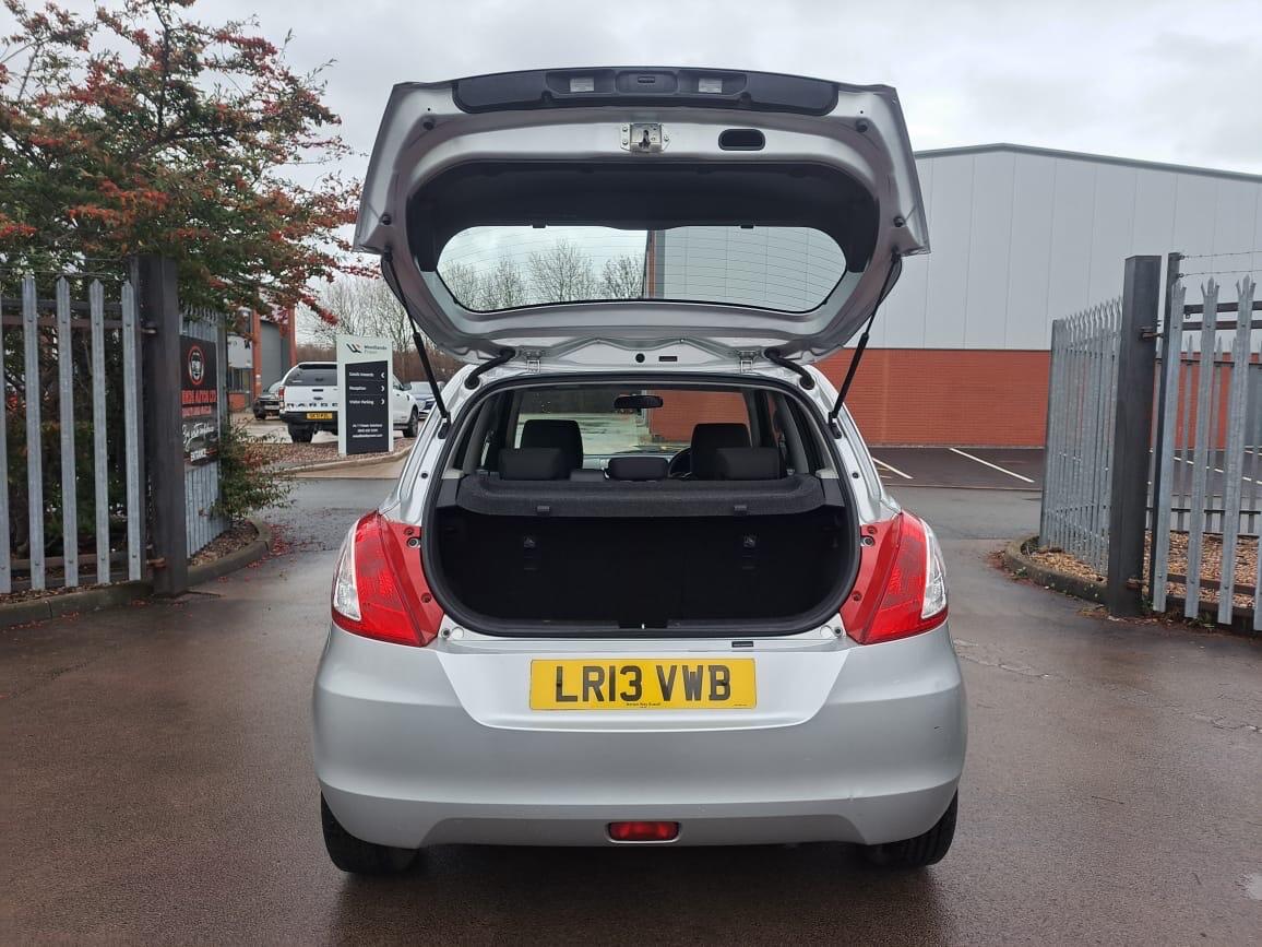 Used Suzuki Swift 2013 for sale - 76849720: Photo 47