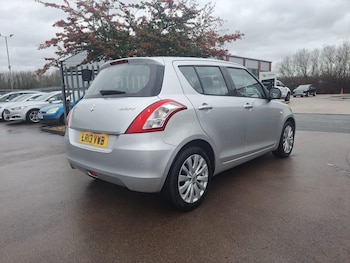 Used Suzuki Swift 2013 for sale - 76849720: Photo