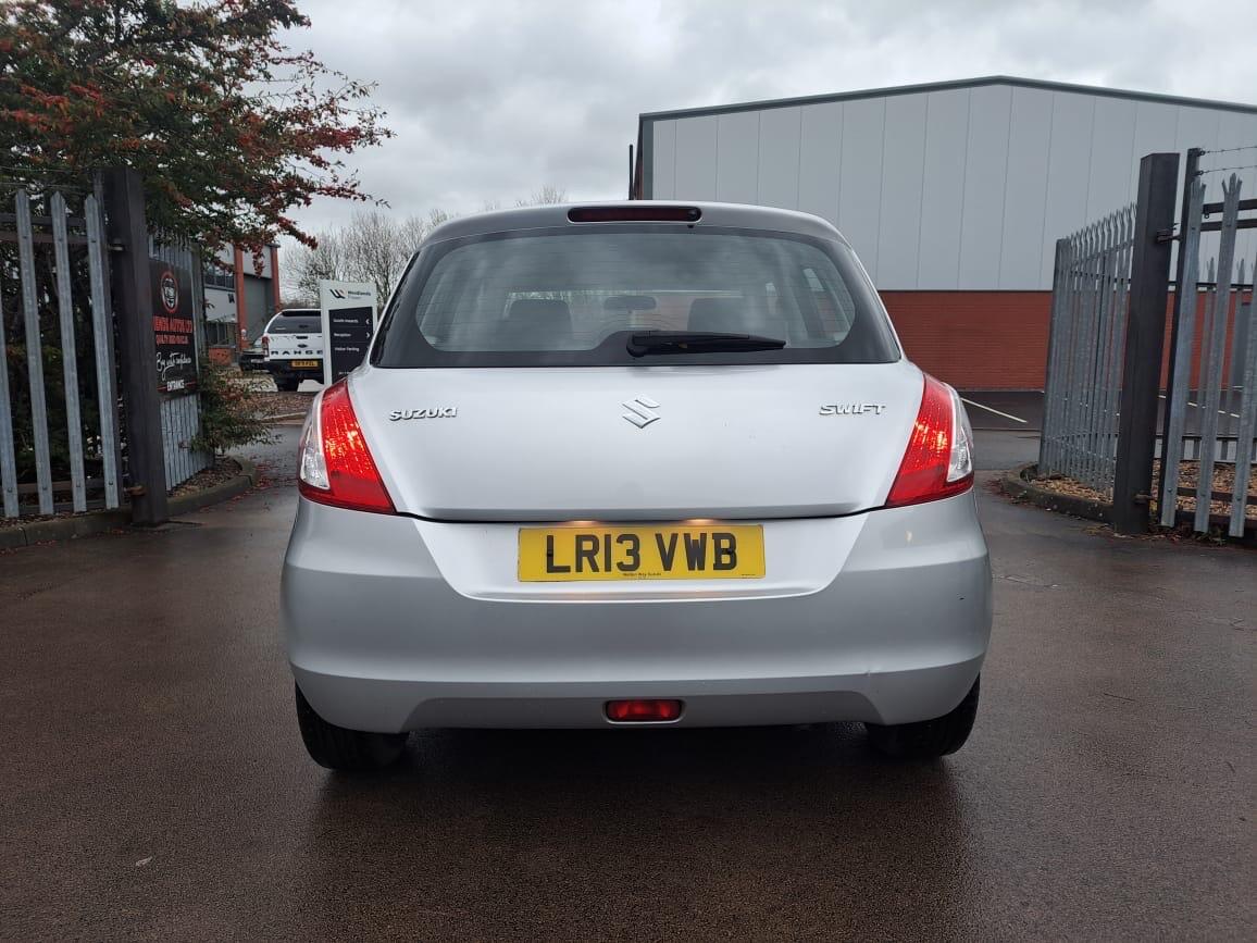 Used Suzuki Swift 2013 for sale - 76849720: Photo 5