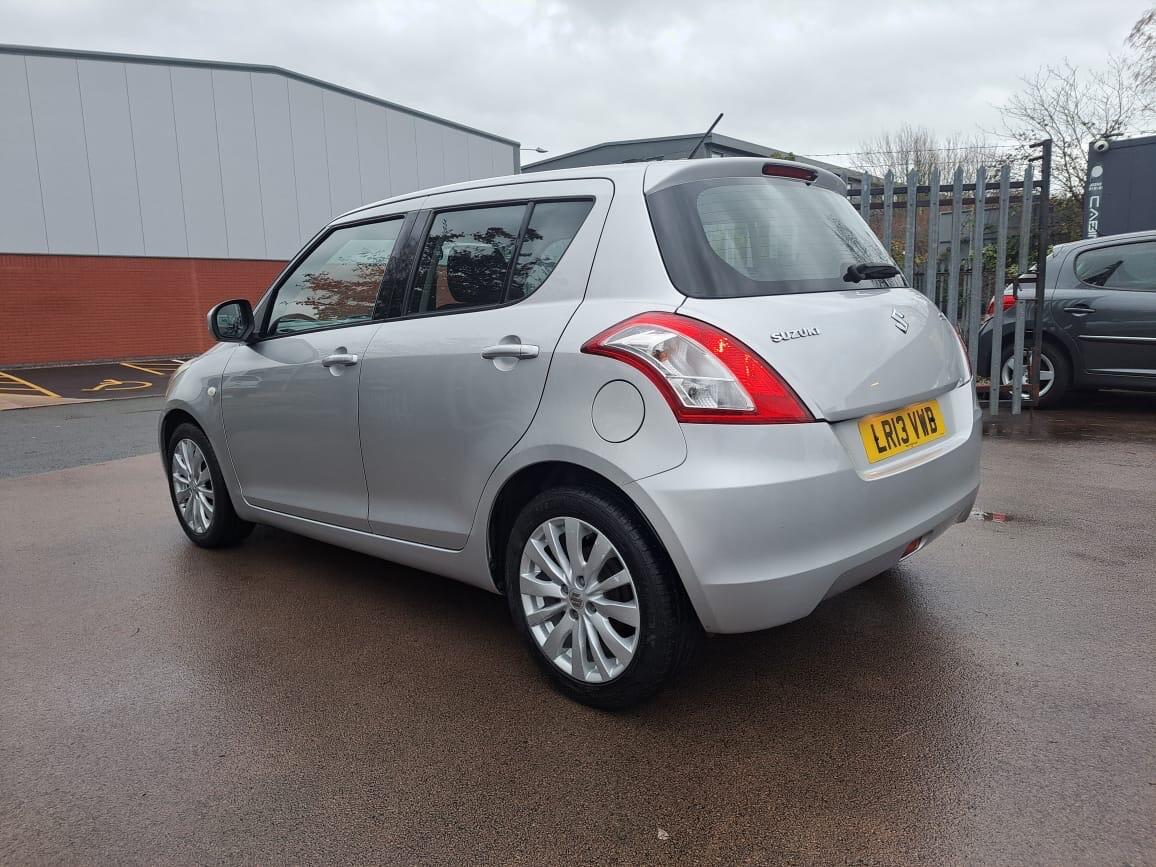 Used Suzuki Swift 2013 for sale - 76849720: Photo 6