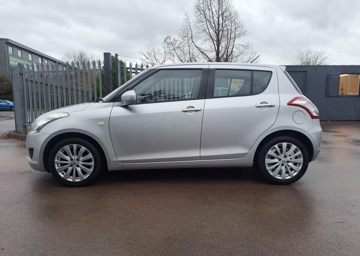 Used Suzuki Swift 2013 for sale - 76849720: Photo 7