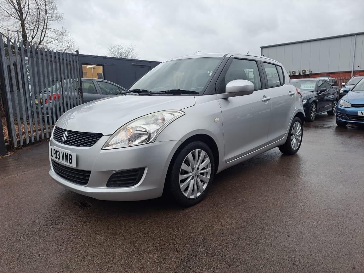 Used Suzuki Swift 2013 for sale - 76849720: Photo 8