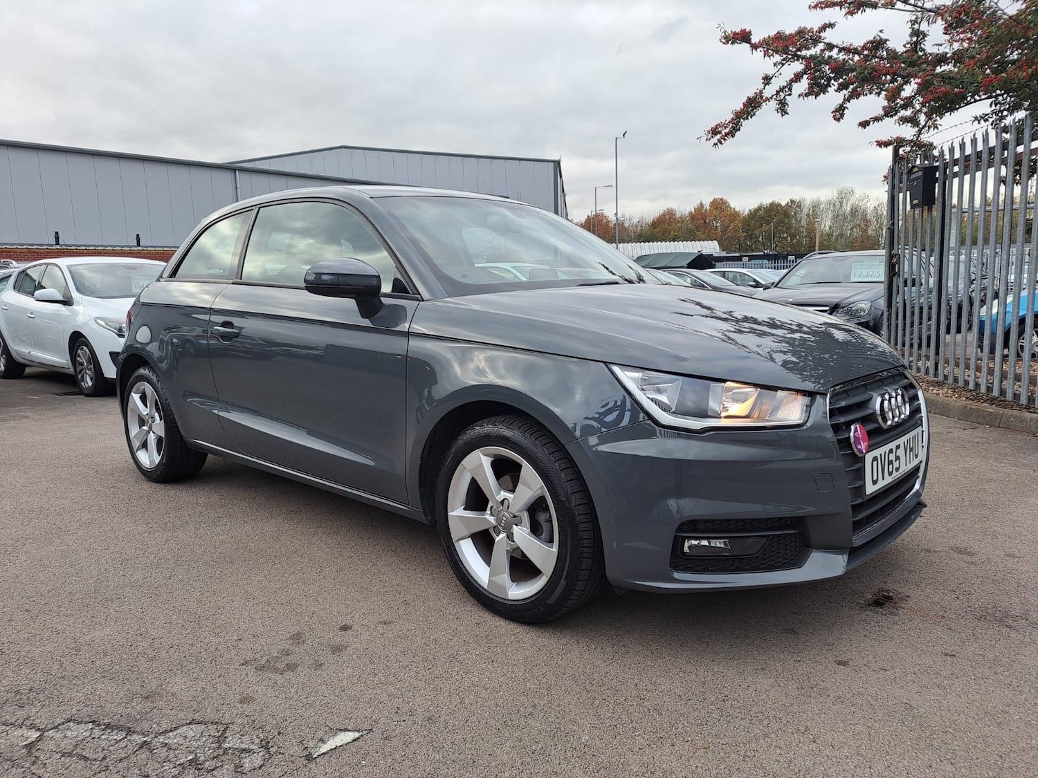 Used Audi A1 for sale - 76527662: Photo 1