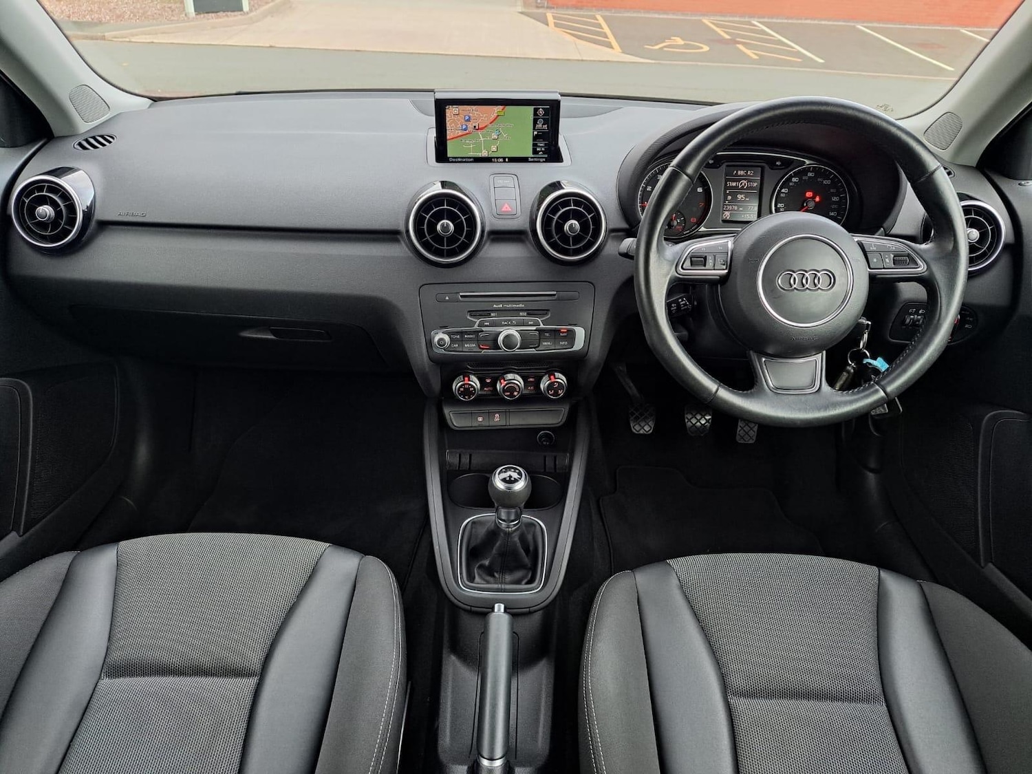Used Audi A1 for sale - 76527662: Photo 12