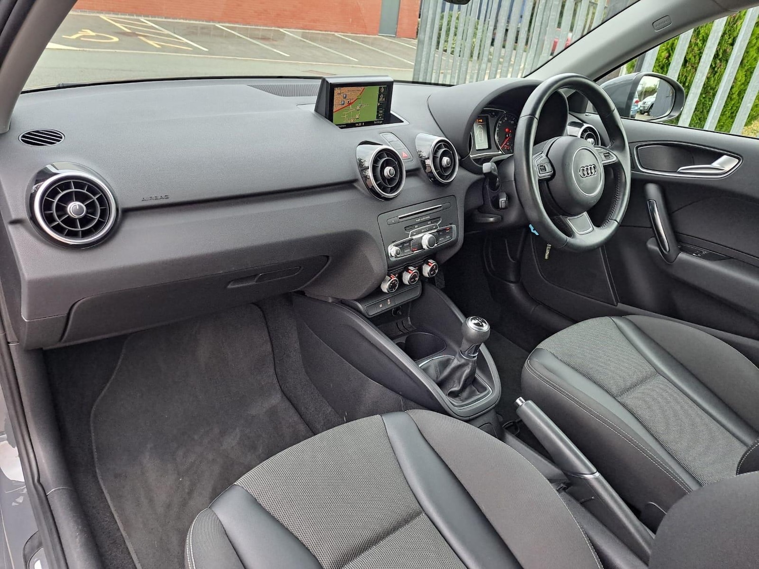 Used Audi A1 for sale - 76527662: Photo 14