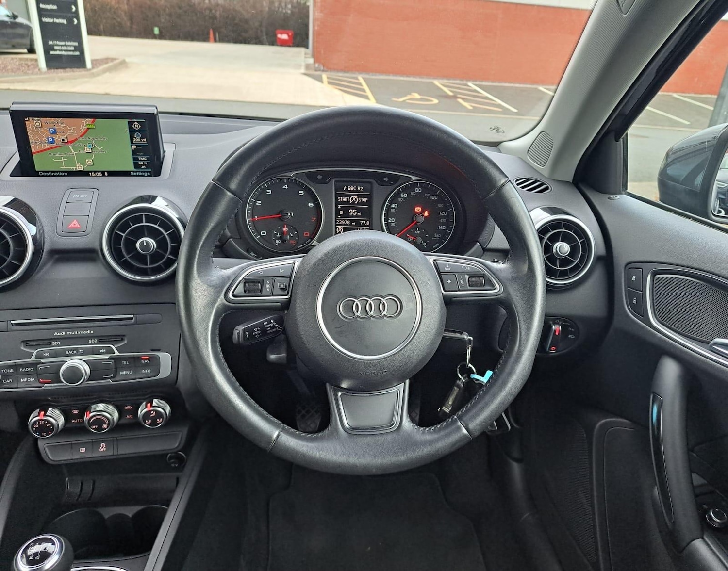 Used Audi A1 for sale - 76527662: Photo 19