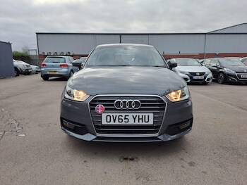 Used Audi A1 2015 for sale - 76527662: Photo