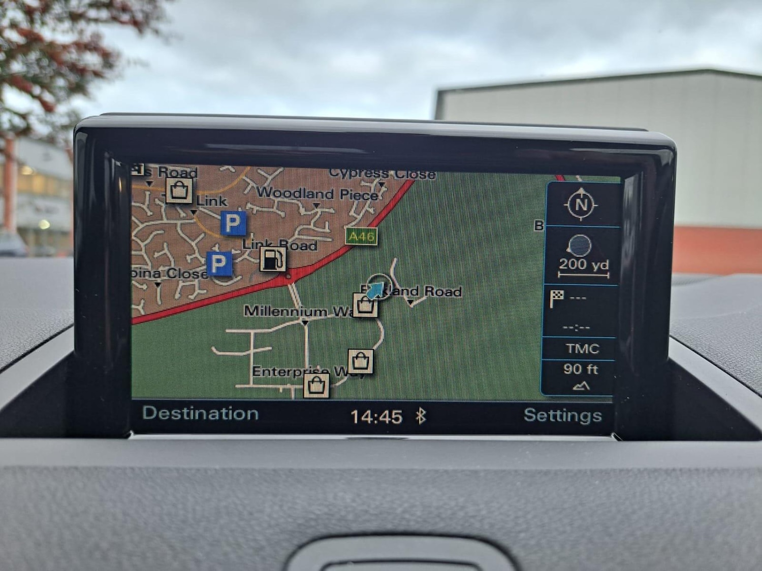 Used Audi A1 for sale - 76527662: Photo 31