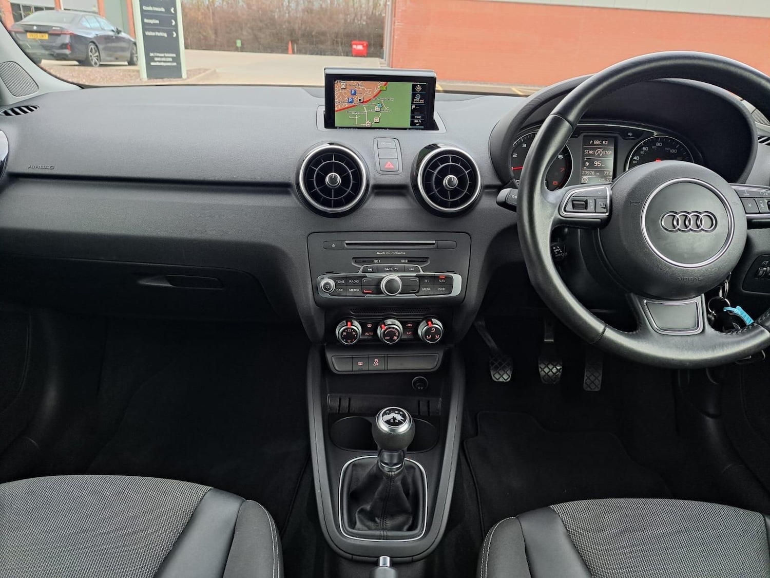 Used Audi A1 for sale - 76527662: Photo 43