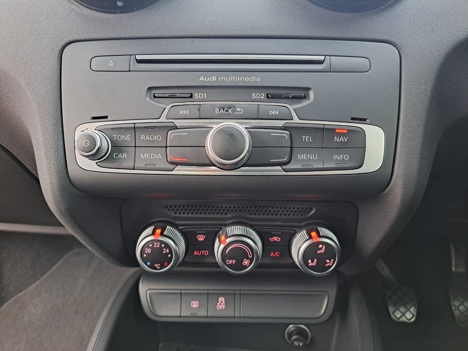 Used Audi A1 for sale - 76527662: Photo 45