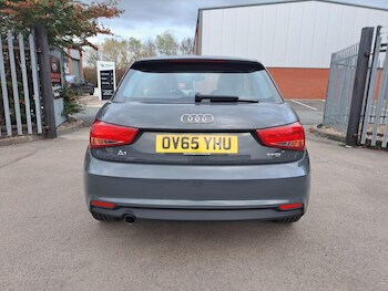 Used Audi A1 2015 for sale - 76527662: Photo