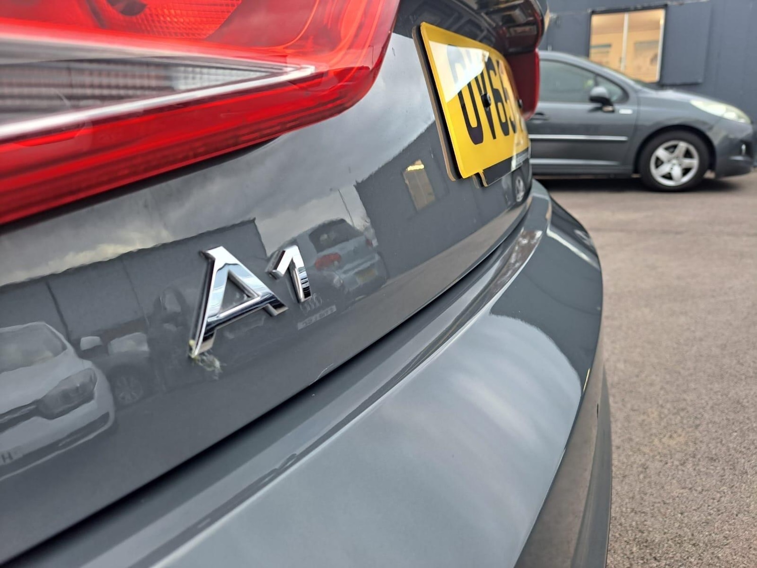 Used Audi A1 for sale - 76527662: Photo 67