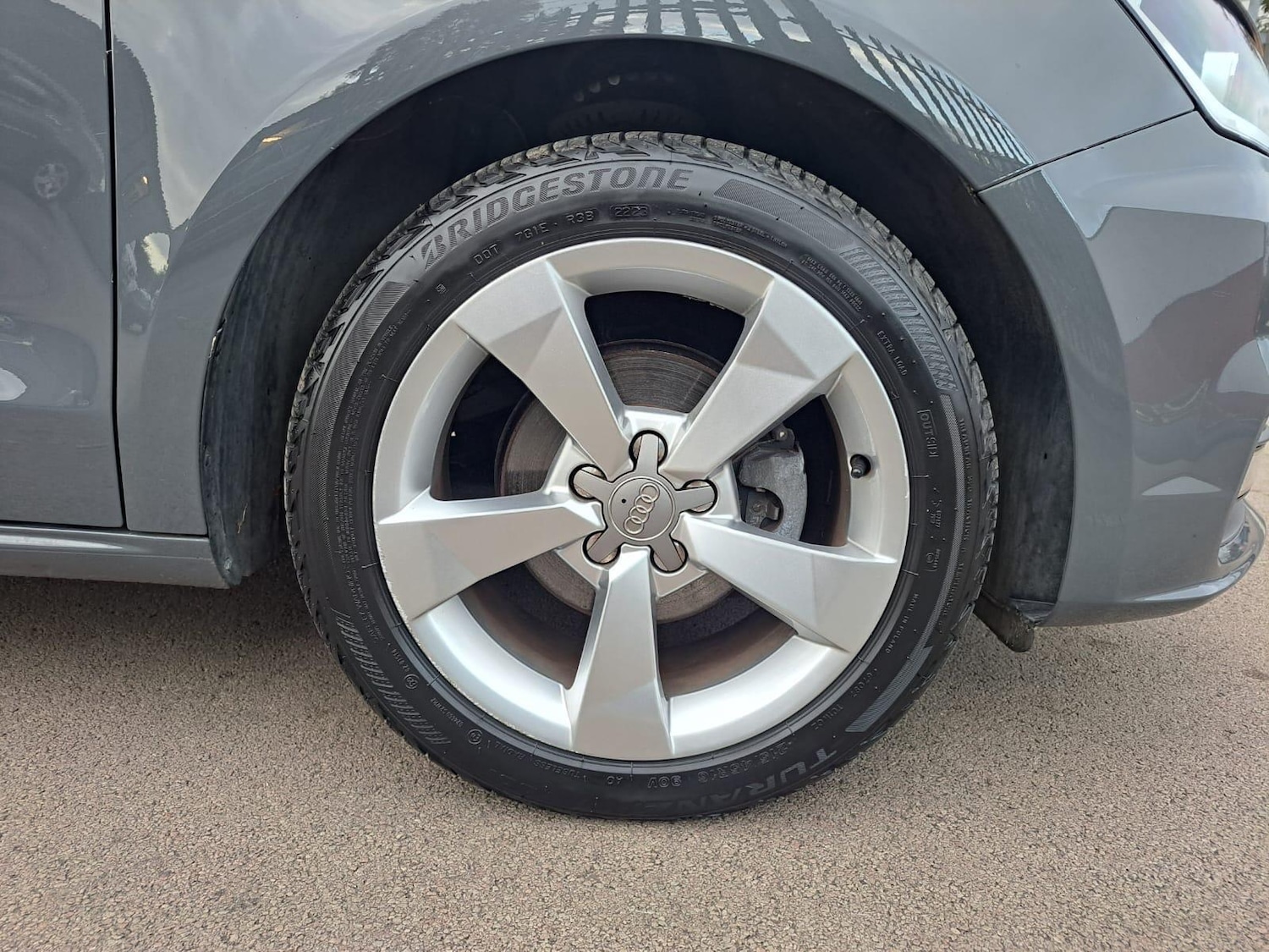 Used Audi A1 for sale - 76527662: Photo 69