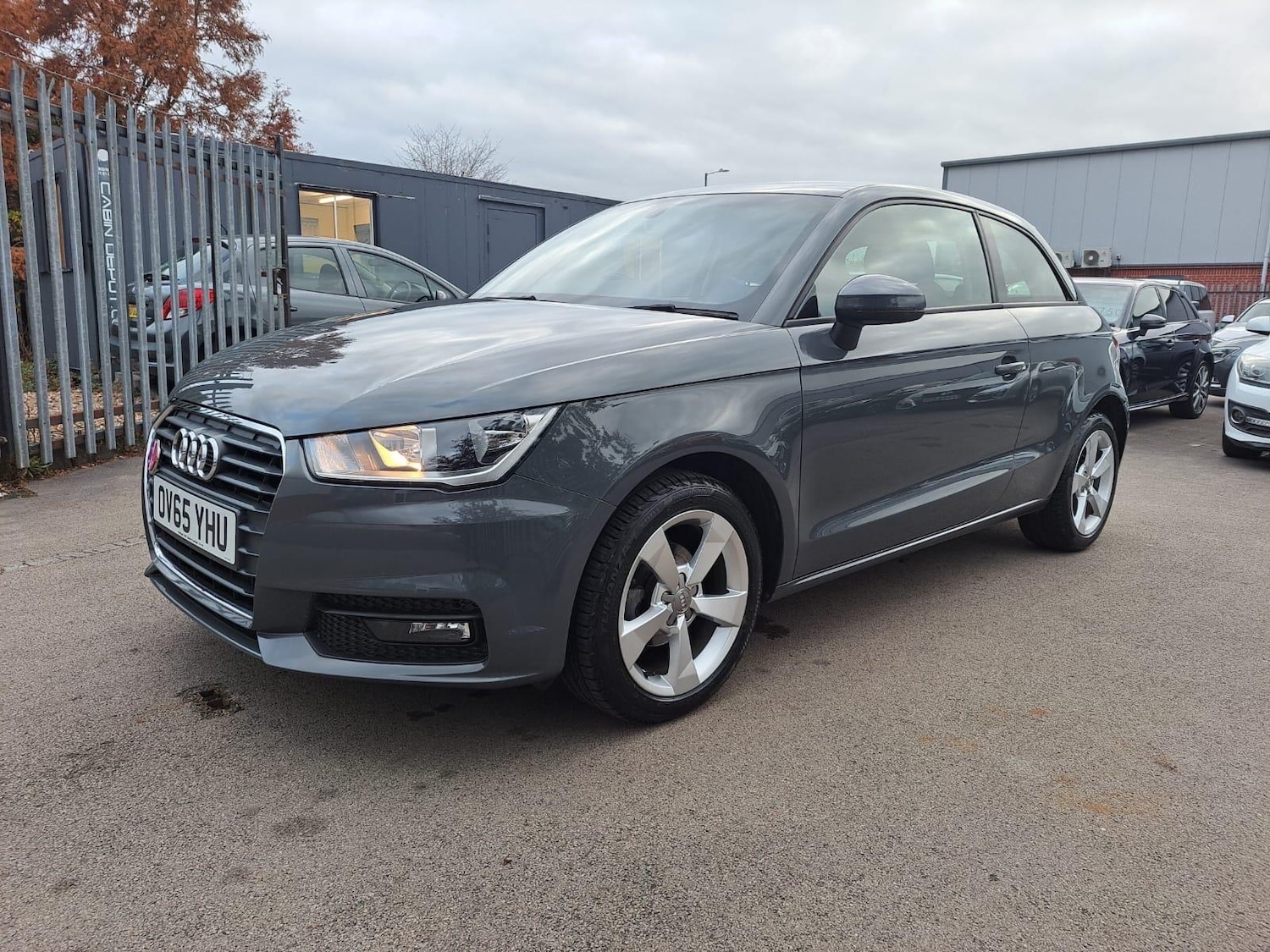 Used Audi A1 for sale - 76527662: Photo 7