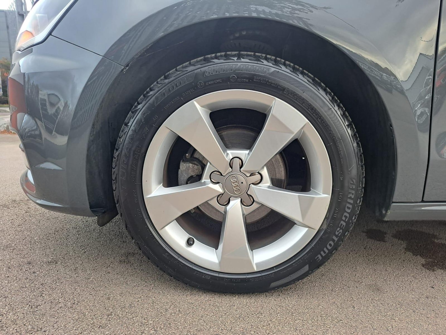 Used Audi A1 for sale - 76527662: Photo 70