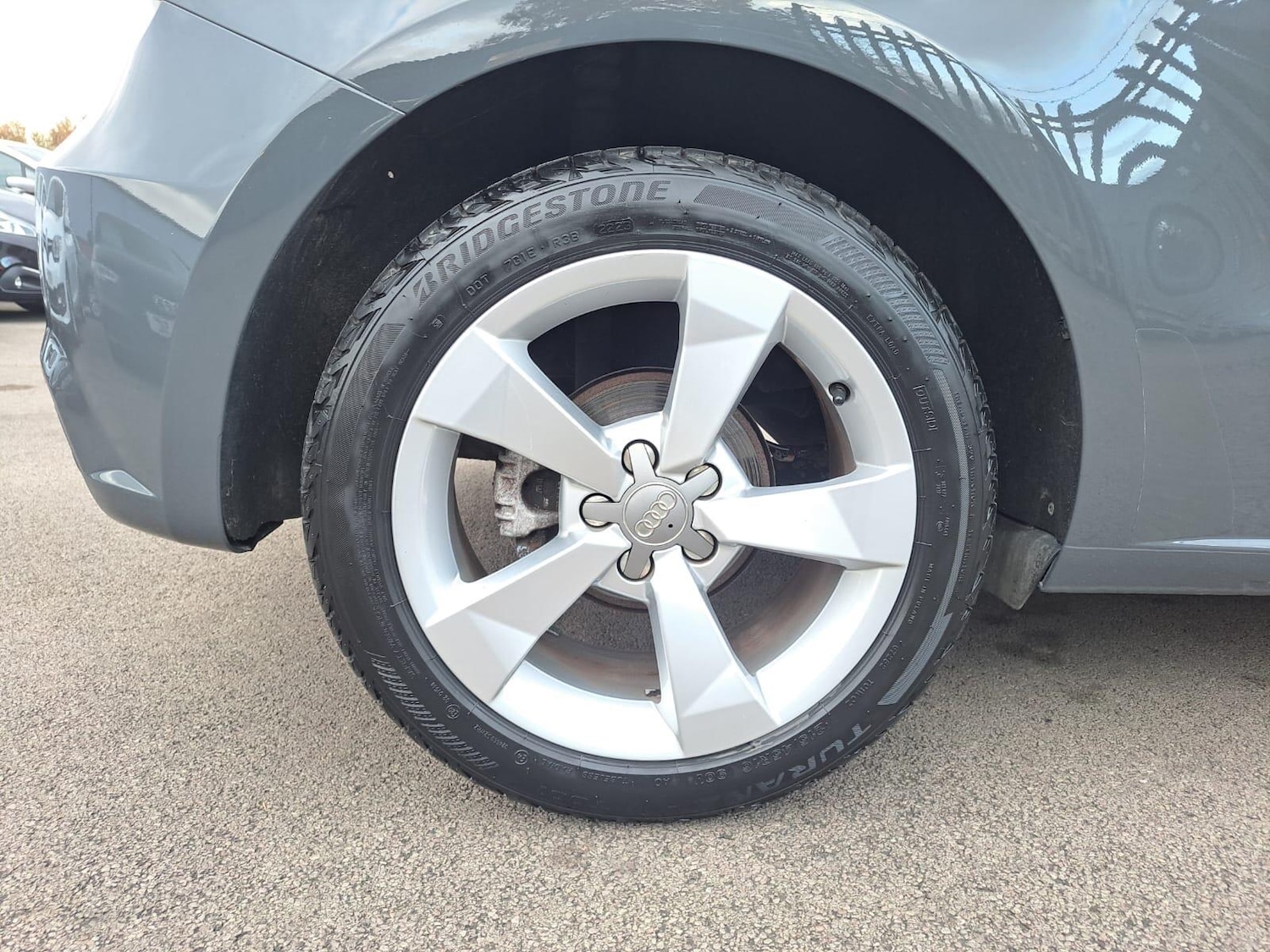 Used Audi A1 for sale - 76527662: Photo 72