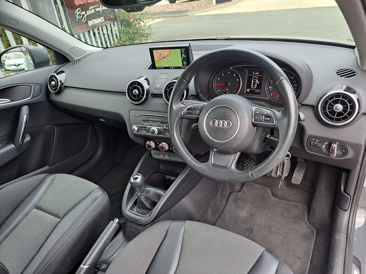 Used Audi A1 for sale - 76527662: Photo 8