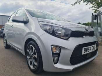 2018 (67) - 1.25 3 Auto Euro 6 5dr