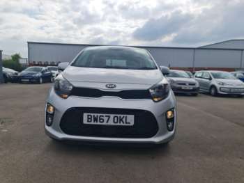 Used Kia Picanto 2018 for sale - 74690752: Photo