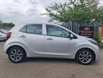Used Kia Picanto 2018 for sale - 74690752: Photo