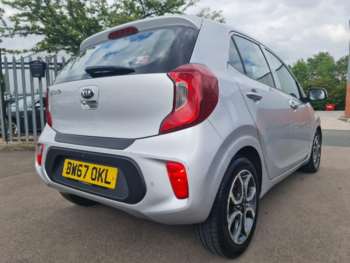 Used Kia Picanto 2018 for sale - 74690752: Photo
