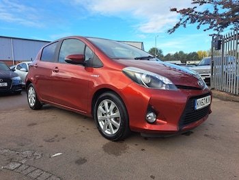 2012 (62) - 1.5 VVT-h T4 CVT Euro 5 5dr