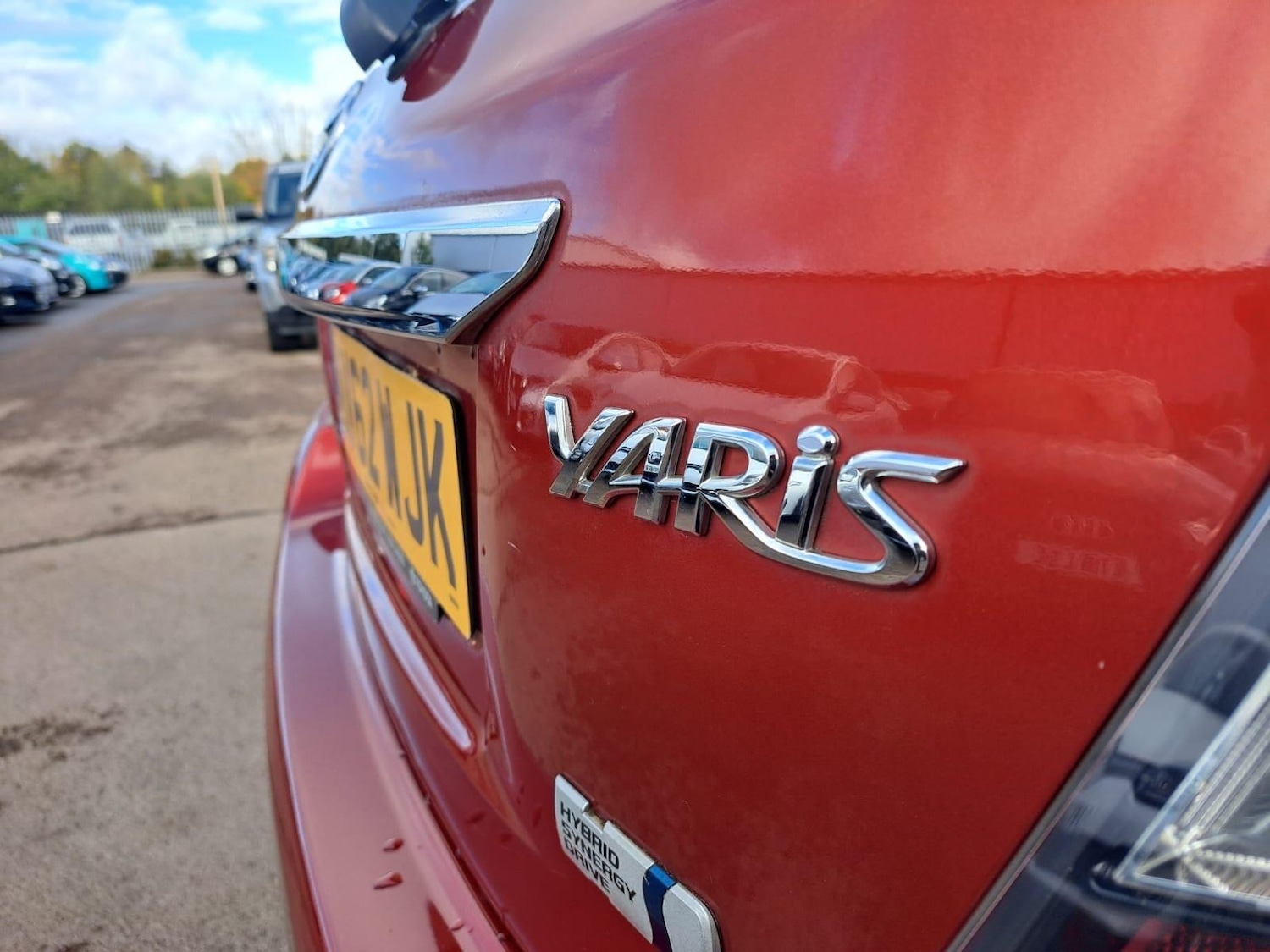 Used Toyota Yaris 2012 for sale - 76336109: Photo 61