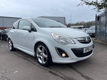 Used Vauxhall Corsa 2011 for sale - 77925842: Photo
