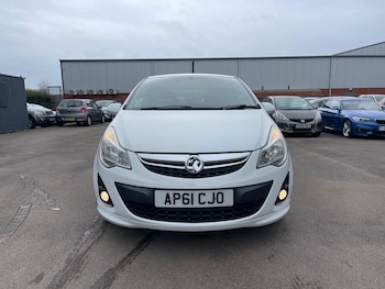 Used Vauxhall Corsa 2011 for sale - 77925842: Photo